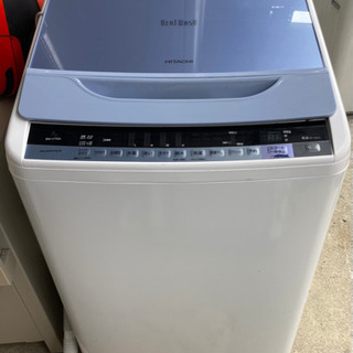 日立洗濯機 7kg 2017年製