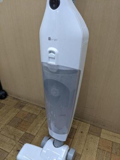 スティッククリーナー ニトリ Ntr14s 安心の3ヶ月保証 自社配送時 代引き可 現金 クレジット スマホ決済対応 オールモストニュー 大橋の生活家電 掃除機 の中古あげます 譲ります ジモティーで不用品の処分
