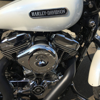 ハーレーダビッドソン スポーツスター キャブ車 XL1200 バンス ...
