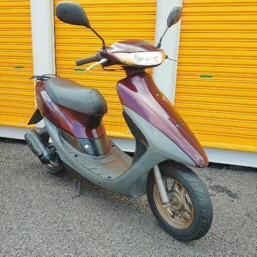 激速2スト DD50（不動車両） 千葉県柏市 配送可能 2815.激速