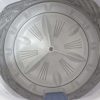 ss2643 パナソニック 洗濯機 5kg NA-F50B11 ホワイト Panasonic 全自動