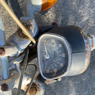 ホンダ CL90 レストアベース 部品取り 旧型 旧車