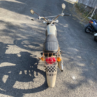 ホンダ　CL90 部品取り　レストアベース ホンダ CL90 レストアベース 部品取り 旧型 旧車