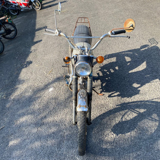 ホンダ CL90 レストアベース 部品取り 旧型 旧車