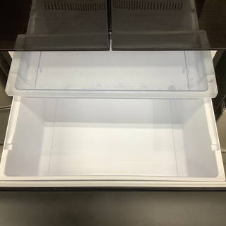 3ドア冷蔵庫 AQUA AQR-V42H 2019年製 415L