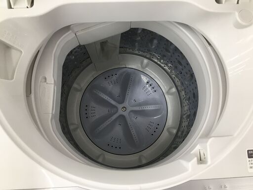 トレファク摂津店】SHARP（シャープ）2018年製の全自動洗濯機が入荷 ...
