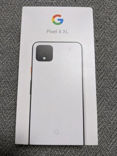 【美品】Google Pixel4XL 128GB ソフトバンク版 pixel4xl 美品】Google Pixel4XL 128GB ソフトバンク版