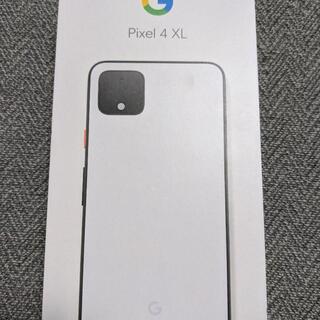 値下！ほぼ新品ソフトバンク版 Pixel 4 XL 128GB SIMフリー