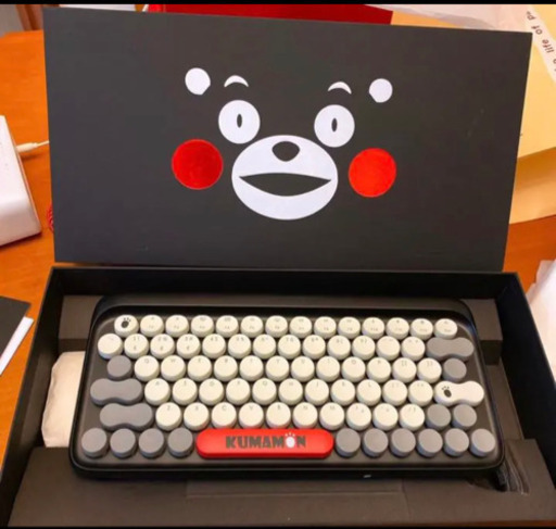クマモン　キーボード