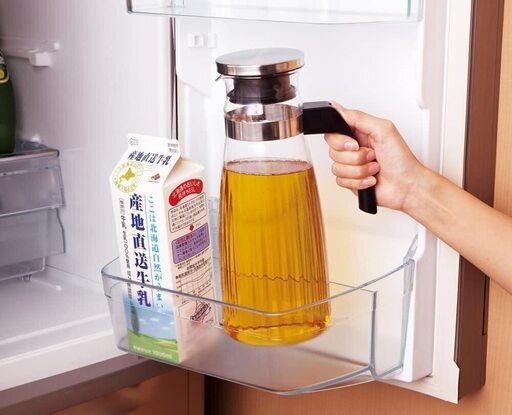 Iwaki イワキ 耐熱ガラス ピッチャー 冷水筒 楕円型 1 3l オーバルサーバー 麦茶 お茶 ポット Kt297k Sv てつまる 福山の食器 その他 の中古あげます 譲ります ジモティーで不用品の処分