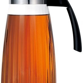 Iwaki イワキ 耐熱ガラス ピッチャー 冷水筒 楕円型 1 3l オーバルサーバー 麦茶 お茶 ポット Kt297k Sv てつまる 福山の食器 その他 の中古あげます 譲ります ジモティーで不用品の処分