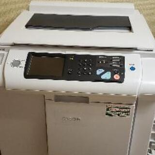 【ネット決済】RICOH(リコー)製品輪転機(印刷機)稼働少な目...