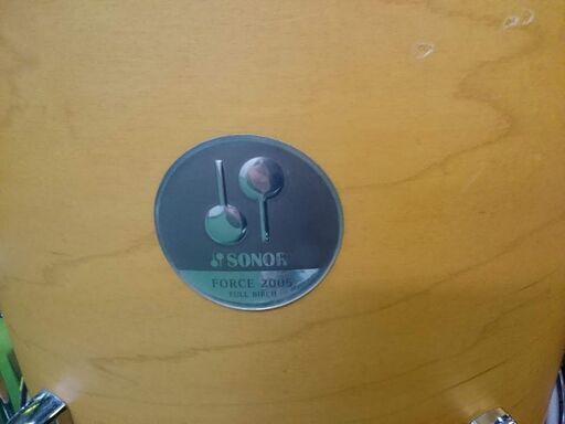 愛品倶楽部 柏店】ドラムセット SONOR Force 2005 【問合わせ番号：125 