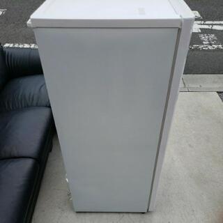 ☆美品☆Haier ハイアール 電気 冷凍庫 JF-NUF132G 2017年製 132L 冷凍