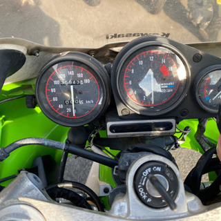 カワサキ　ZXR400 レストアベース　部品取り　ZX400L