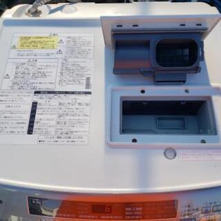 Panasonic 9kgドラム洗濯機 乾燥7kg VA―VX3101R 中古