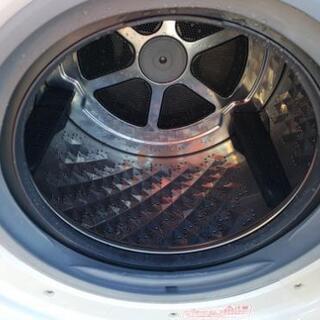 Panasonic 9kgドラム洗濯機 乾燥7kg VA―VX3101R 中古