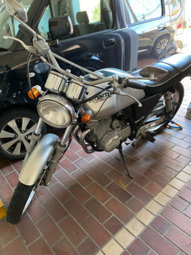 gb250クラブマン