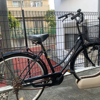【無料】【駅前駐輪場9月末まで無料】自転車