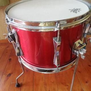 YAMAHA ドラムセット メタリックレッドカラー