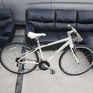 引き取りのみ　スペシャライズド　クロスバイク クロスバイク スペシャライズド クロストレイク（現状渡し）