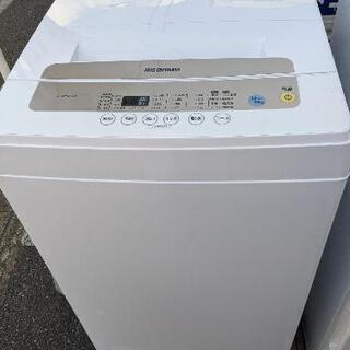 高年式❗洗濯機 アイリスオーヤマ 2020年製 5kg IAW-...