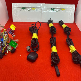 KENWOOD 彩速 MDV-L502 フルセグ 2021年地図更新　フルセット