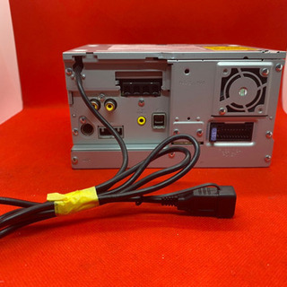 KENWOOD 彩速 MDV-L502 フルセグ 2021年地図更新　フルセット