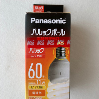 パルックボール　Panasonic
