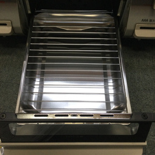 ガスコンロ リンナイ 都市ガス用 2021年製 RTE597BER