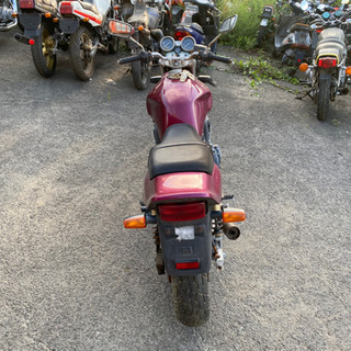 ホンダ　CB400SF 書付　低走行　レストアベース　NC31 ホンダ CB400SF 書付 低走行 レストアベース NC31