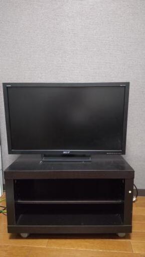 Acer 27インチモニター