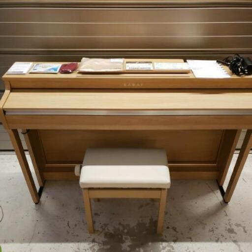 【極美品 ほぼ未使用】直接引取は10000値引き！KAWAI 河合楽器製作所 電子ピアノ CN29LO　2020年製 プレミアムライトオーク調仕上【東京23区内のみ無料配送！】