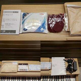 【極美品 ほぼ未使用】直接引取は10000値引き！KAWAI 河合楽器製作所 電子ピアノ CN29LO　2020年製 プレミアムライトオーク調仕上【東京23区内のみ無料配送！】