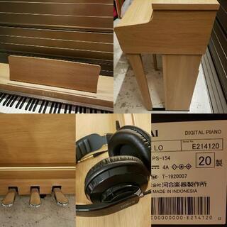 【極美品 ほぼ未使用】直接引取は10000値引き！KAWAI 河合楽器製作所 電子ピアノ CN29LO　2020年製 プレミアムライトオーク調仕上【東京23区内のみ無料配送！】