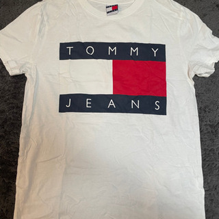 Tommy Jeans 半袖Tシャツ Sサイズ