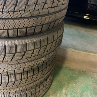 人気サイズ195/65R15スタッドレス4本セット