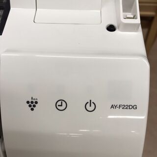 プラズマクラスター搭載！！！ 美品！！！ シャープ2．2kエアコン