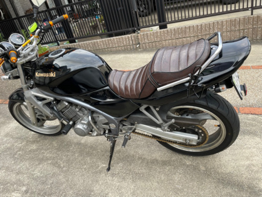 バリオス250 1型A2 実働車 カワサキバリオス1型 実働 全国陸送可能 始動