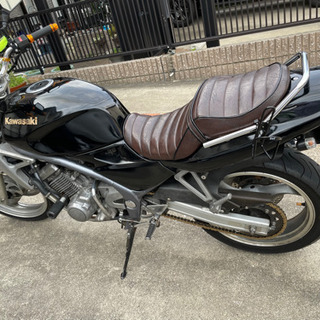 バリオス250 1型A2 実働車