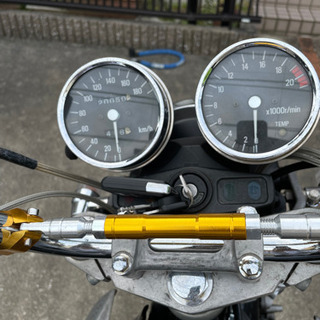 バリオス250 1型A2 実働車
