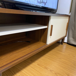 テレビ台 幅120cm 差し上げます