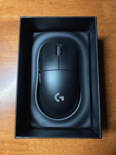 Logicool G PRO ワイヤレス ゲーミング マウス G-PPD-002WLr (最新モデル)