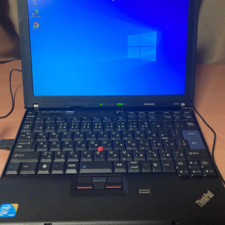 ノートパソコン　ノートPC Lenovo ThinkPad X201