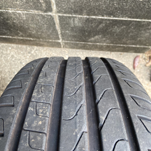 メルセデス・ベンツ V350 特別仕様車 純正ホイール W639 18インチ 7.5j