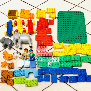 【ネット決済】LEGO レゴデュプロ　みどりのコンテナ　その他多数