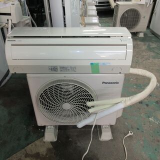 2012 Panasonic 2.8kw 12畳、無料エアコン設置