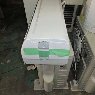 2015 Hitachi 6畳、無料エアコン設置