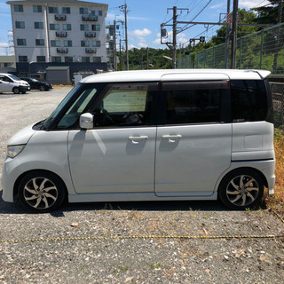 7月限定値下げ！日産 ルークス 車検令和4年12月 フルセグ ETC