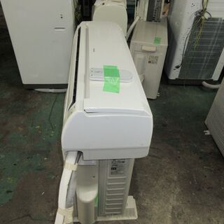 2015 Hitachi 6畳、 無料エアコン設置